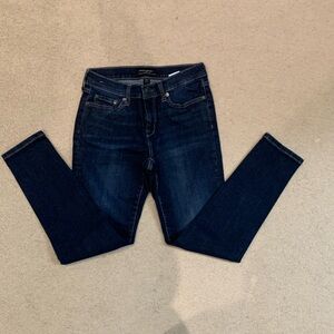 NWOT. Banana Republic Jeans. Size 25/0.